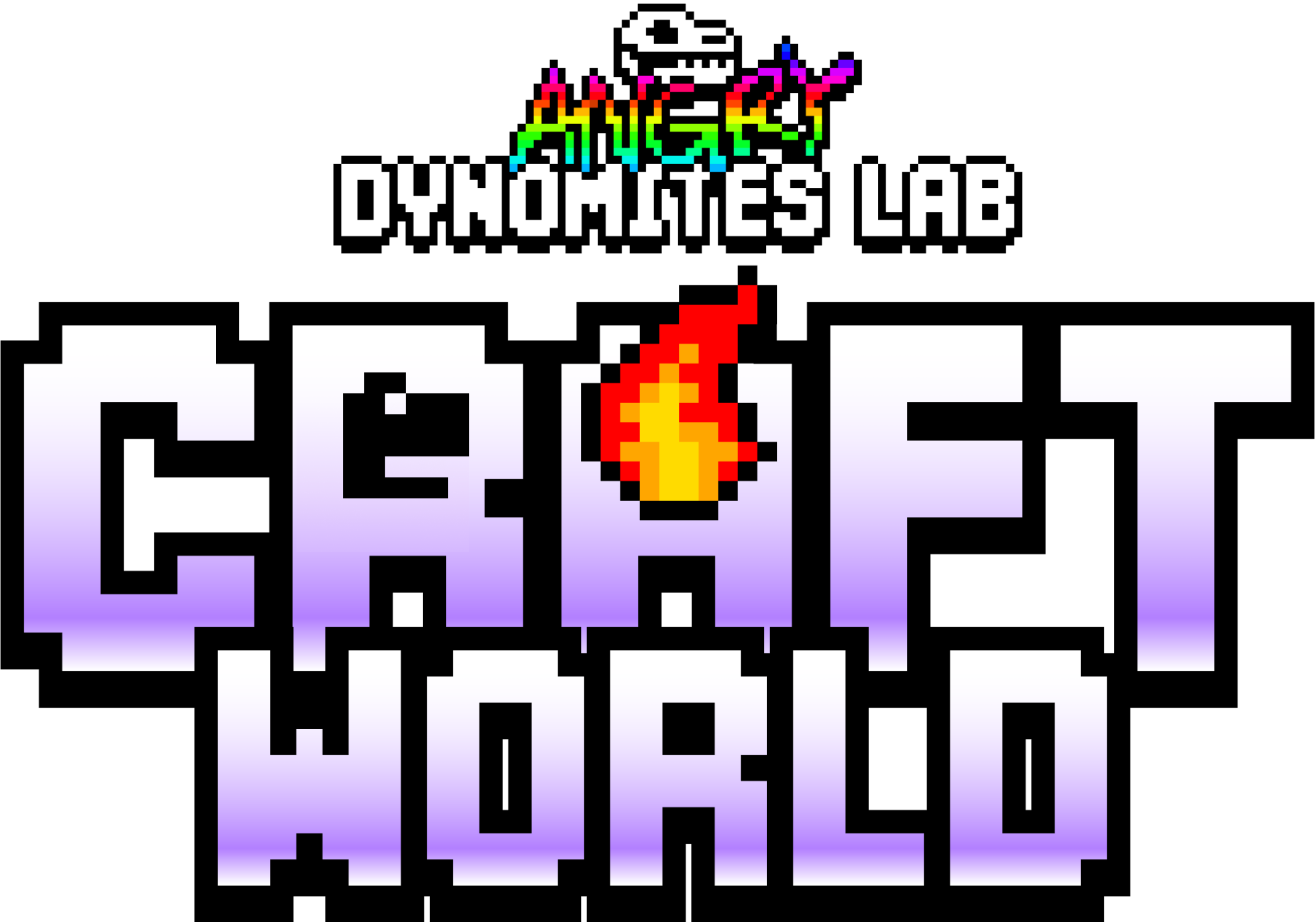 CraftWorld Logo